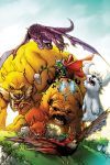 TAILS OF THE PET AVENGERS #1